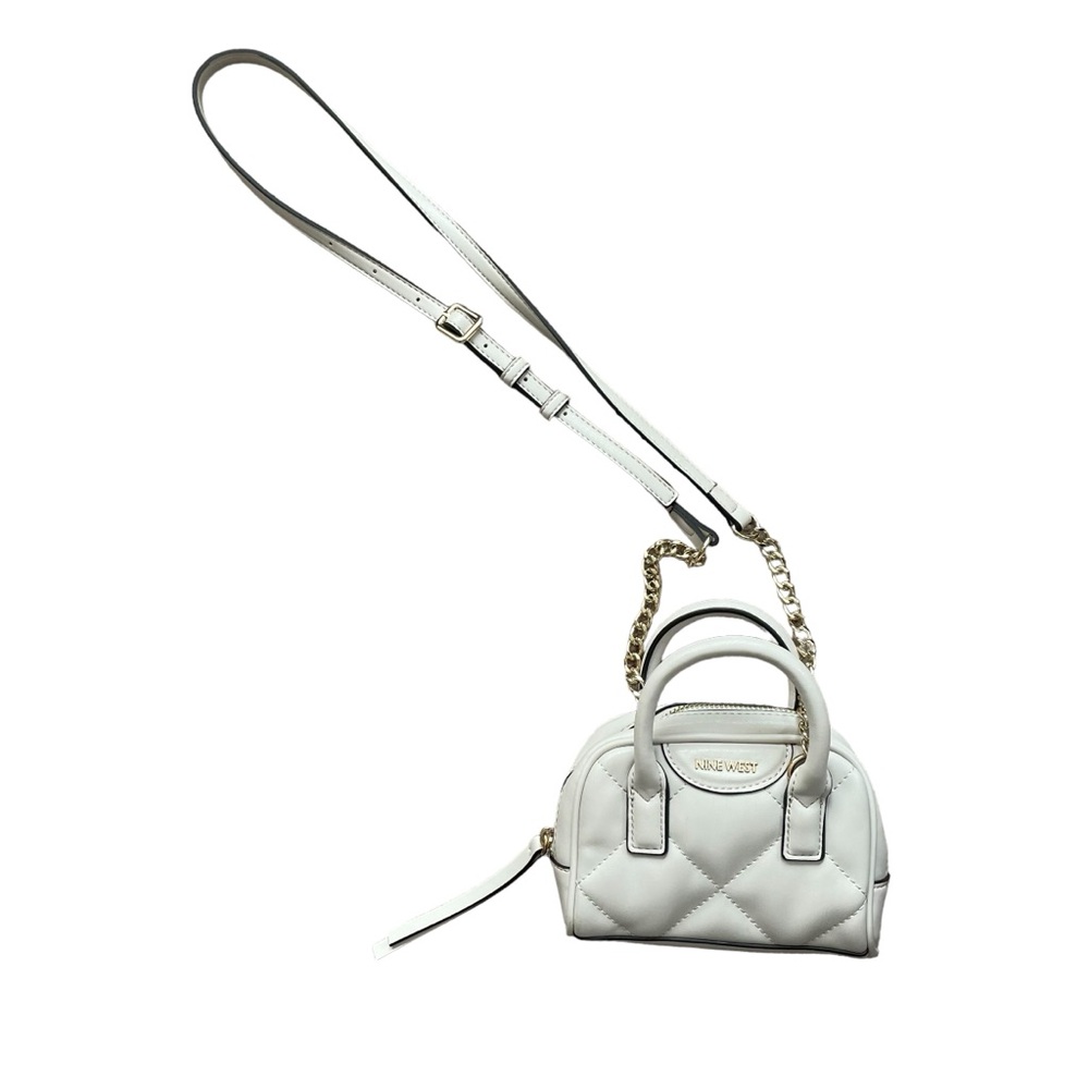 Nine West Quilted Juniper Mini Handbag